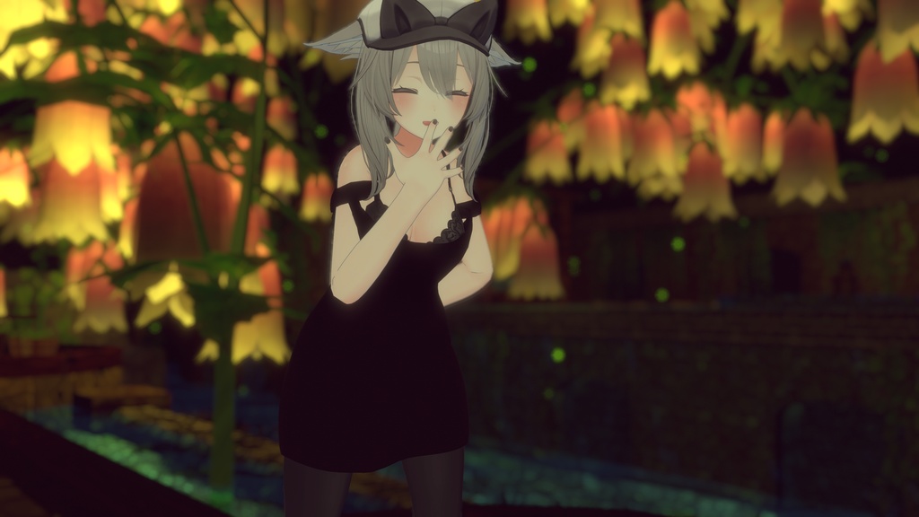 Free Loose Kikyo Dress