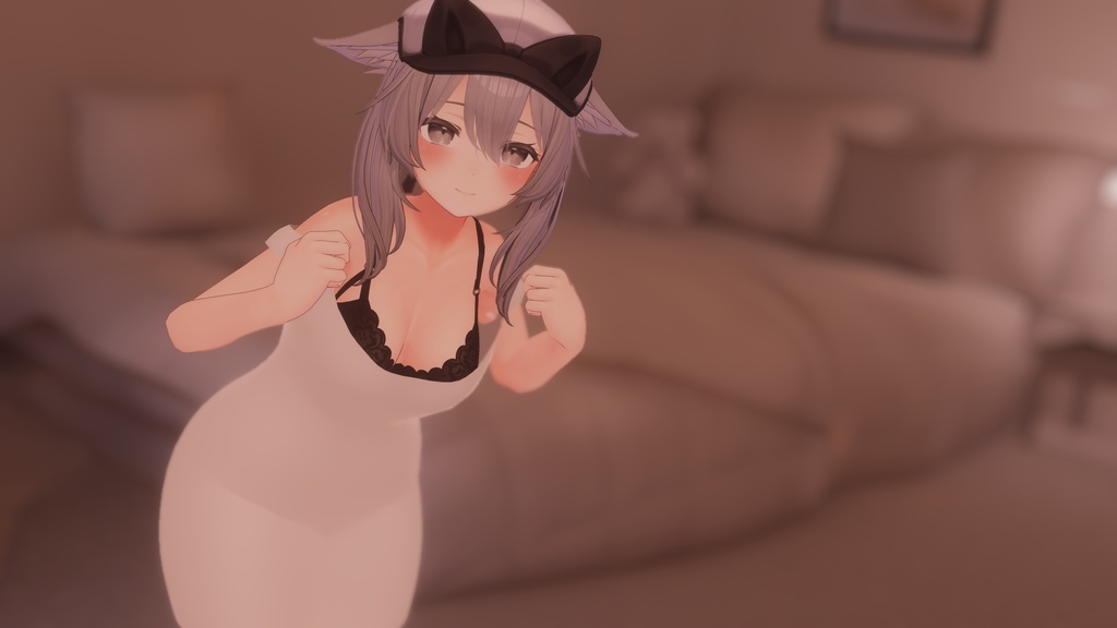 Free Loose Kikyo Dress