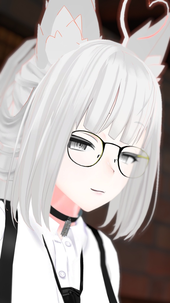 Free Split Colour Glasses