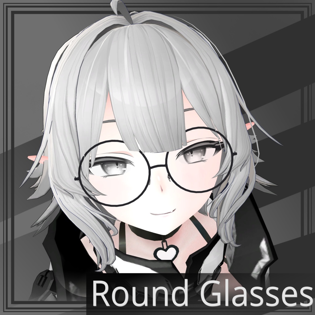 Free Round Glasses