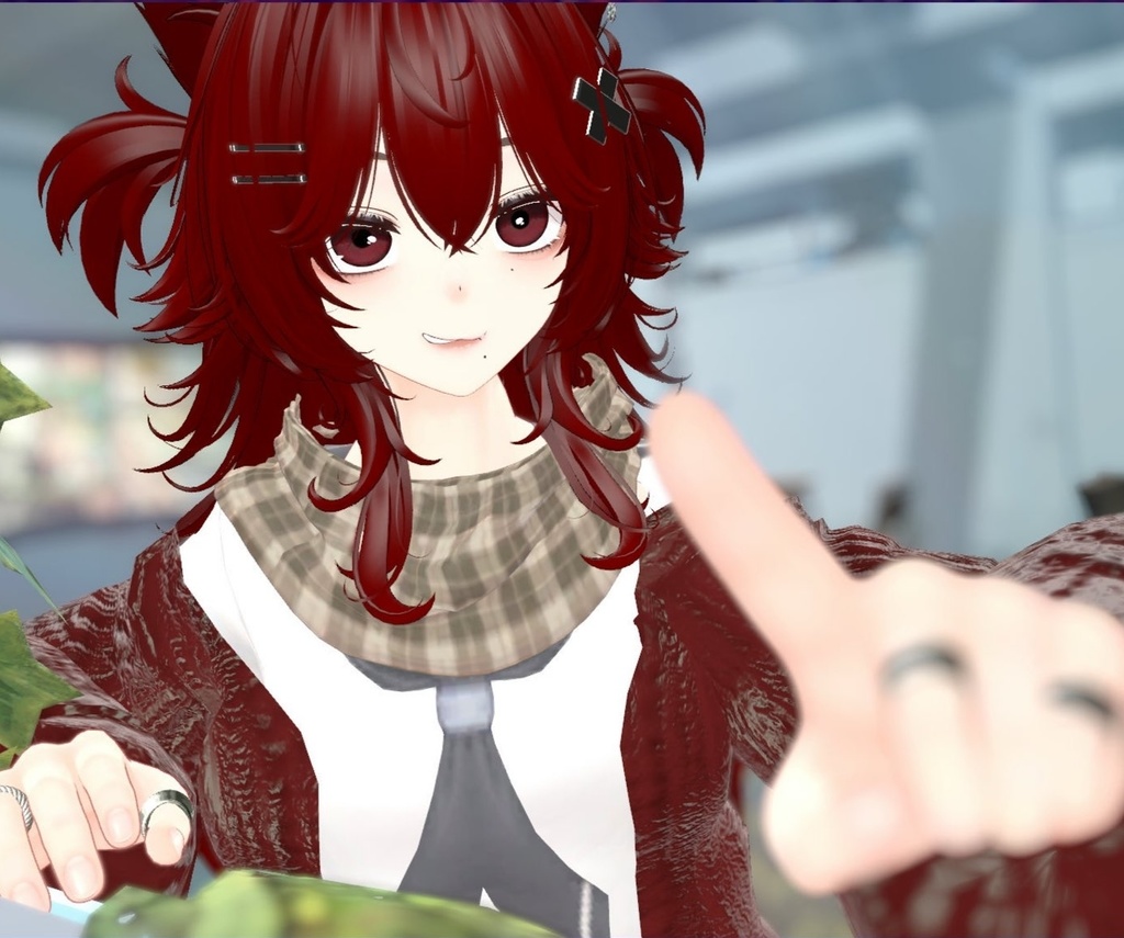 【彼方専用】ダウナーアイ&メイクテクスチャ