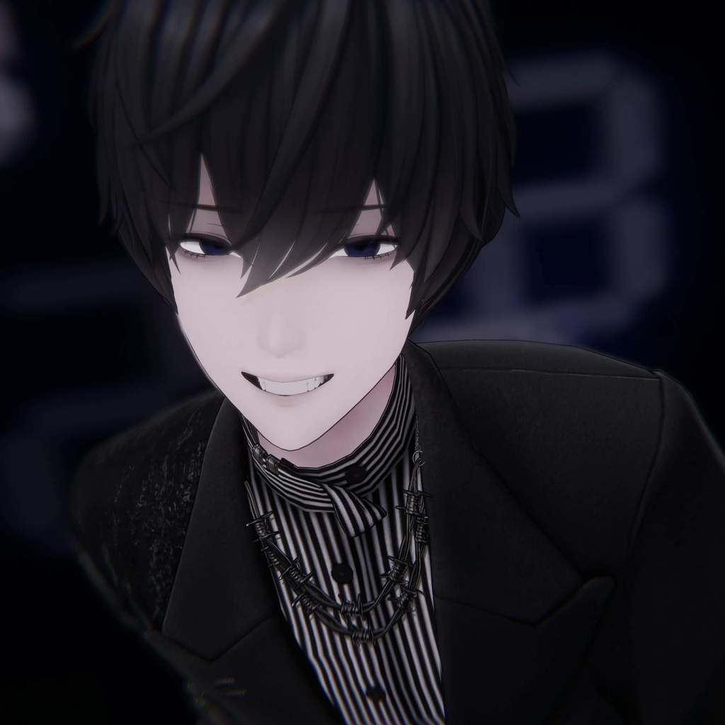 【獏専用】ダウナーアイテクスチャ