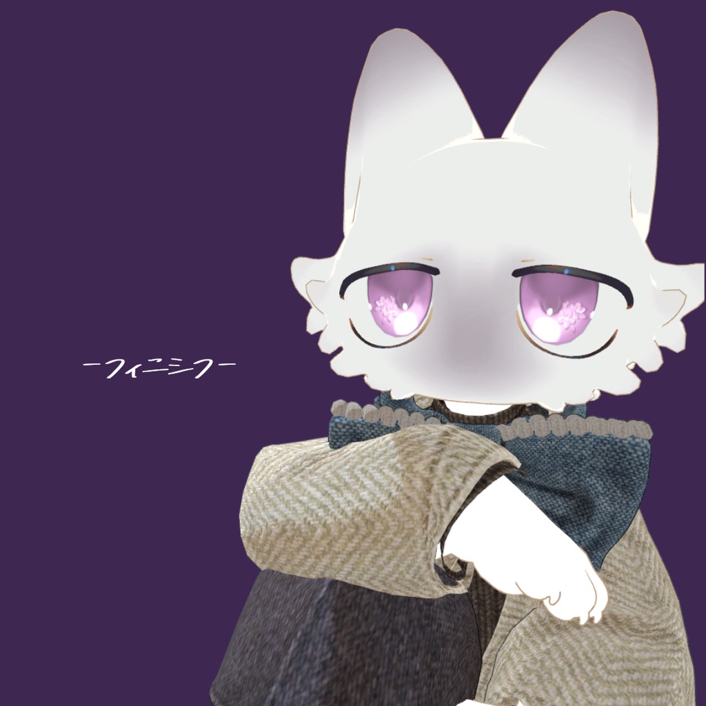 【8アバター対応】cherryblossom eye&make texture