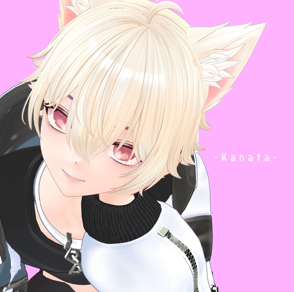 【現在4アバター対応】cherryblossom eye&make texture