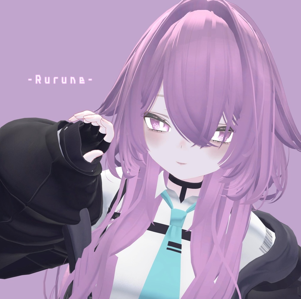 【現在4アバター対応】cherryblossom eye&make texture