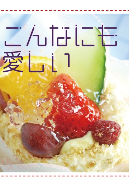【注意書きをよく読むこと】こんなにも愛しい