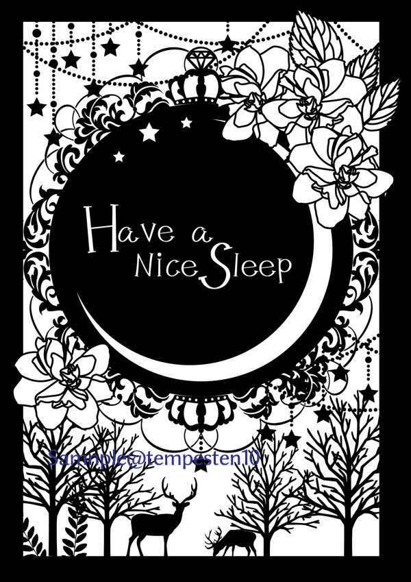 Have a nice Sleep