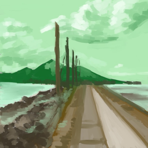 【素材】背景イラスト素材集