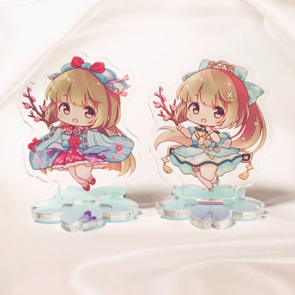 よしのんSSRアクリルスタンド