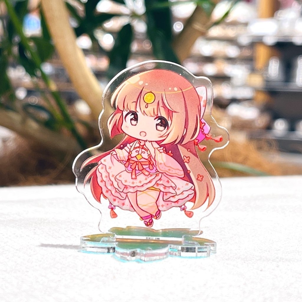 よしのんSSRアクリルスタンド