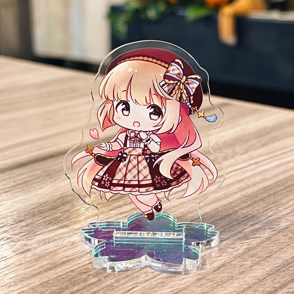 よしのんSSRアクリルスタンド