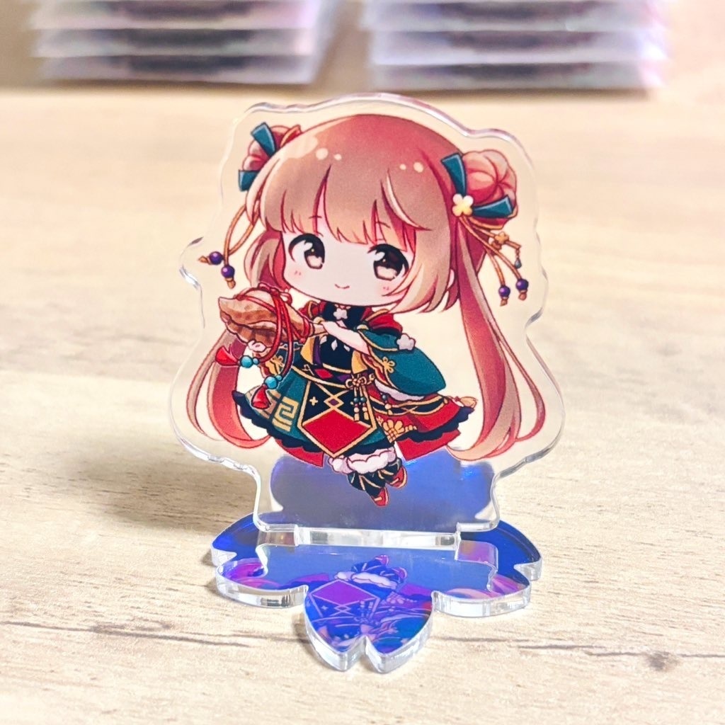 よしのんSSRアクリルスタンド