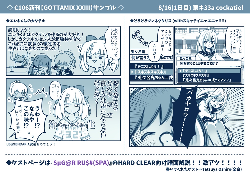 GOTTAMIX XXIII