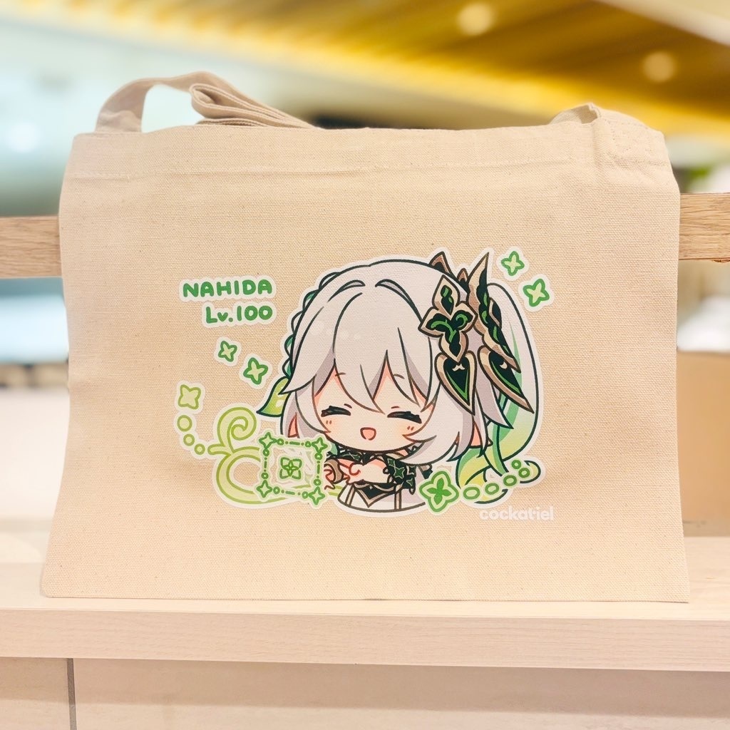 ナヒーダサコッシュ