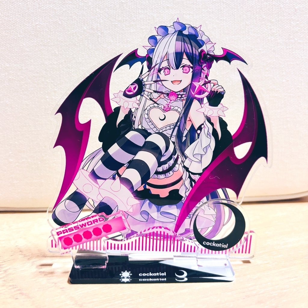 そらえくフレーム付きBIGアクスタ