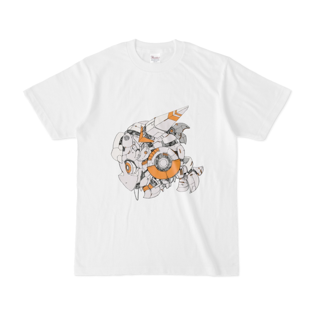 メカ響Tシャツ