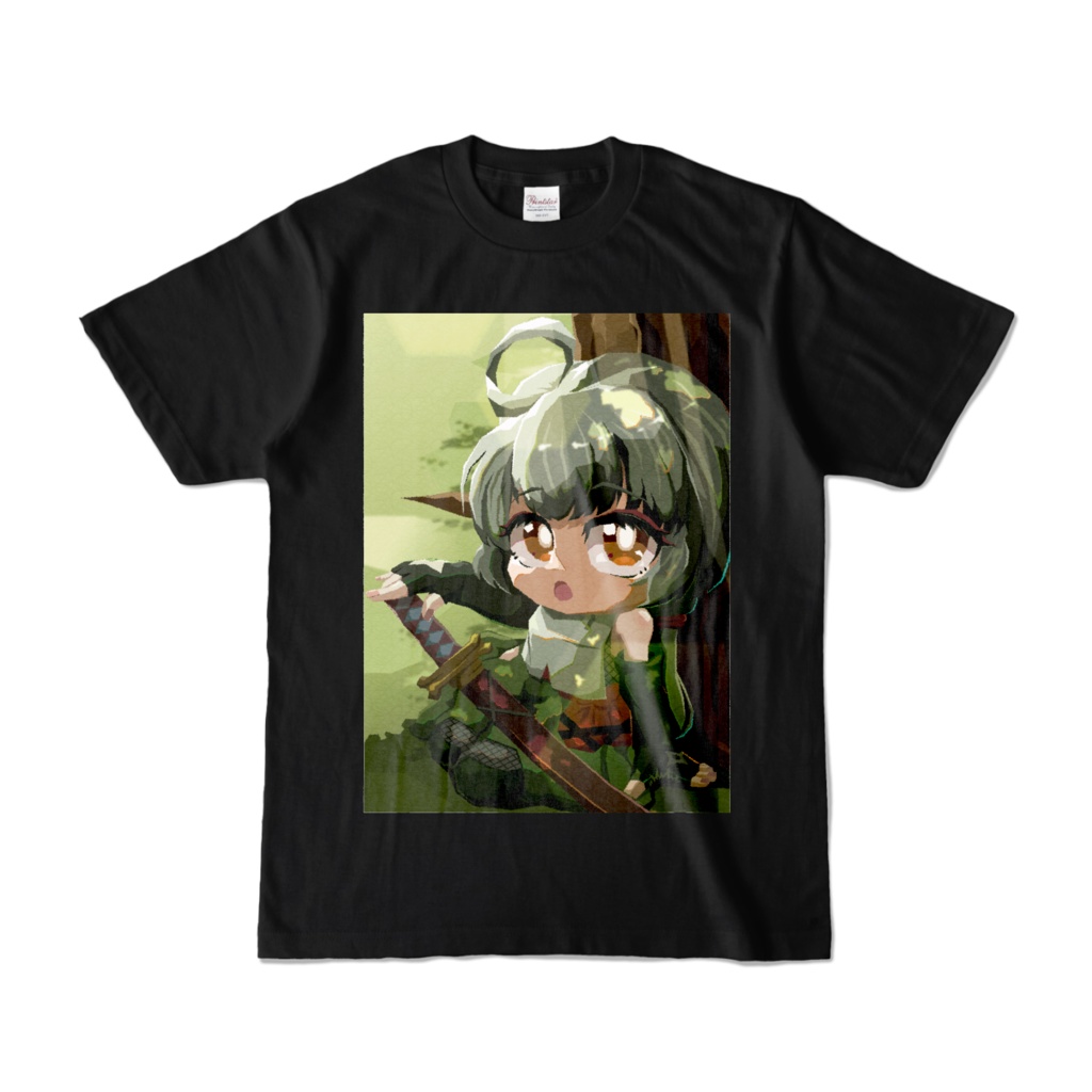 しのぶちゃんTシャツ
