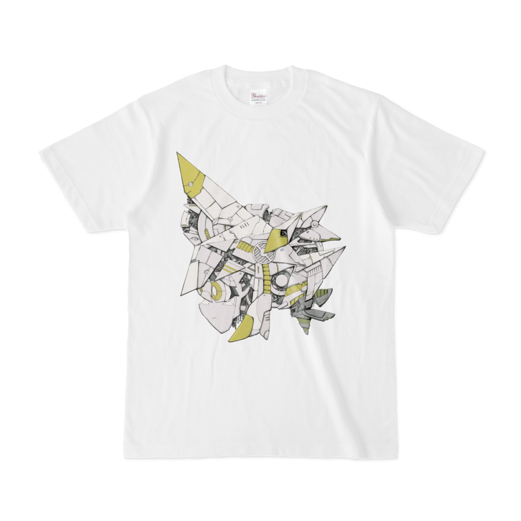 メカ切歌_Tシャツ