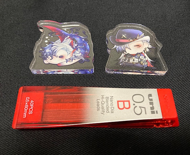 ブートヒルアクリルブロック35×35