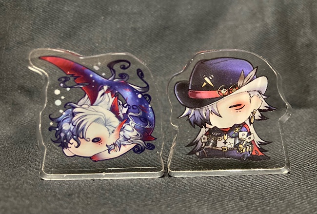 ブートヒルアクリルブロック35×35