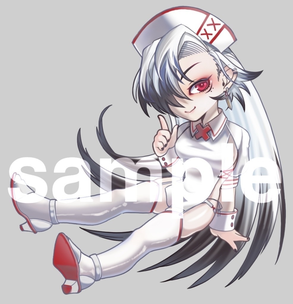 【予約】アクリルキーホルダー