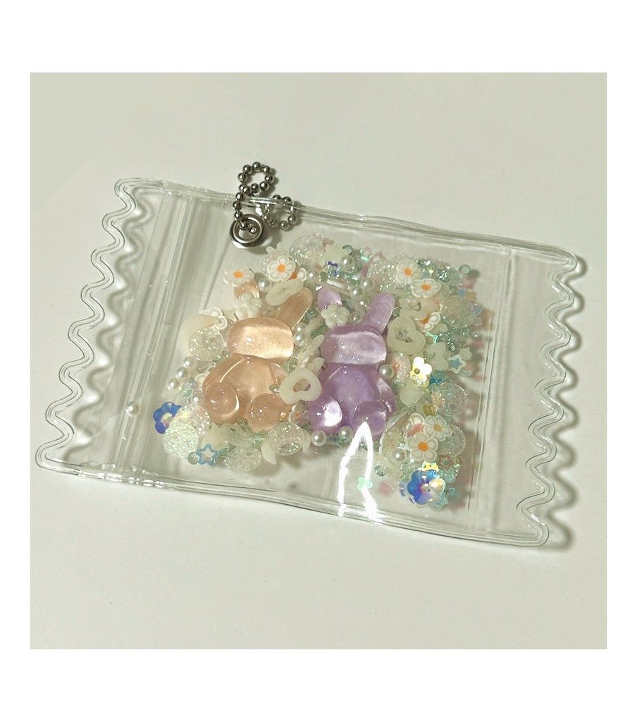 イラスト原画 雪柳「愛らしさ」