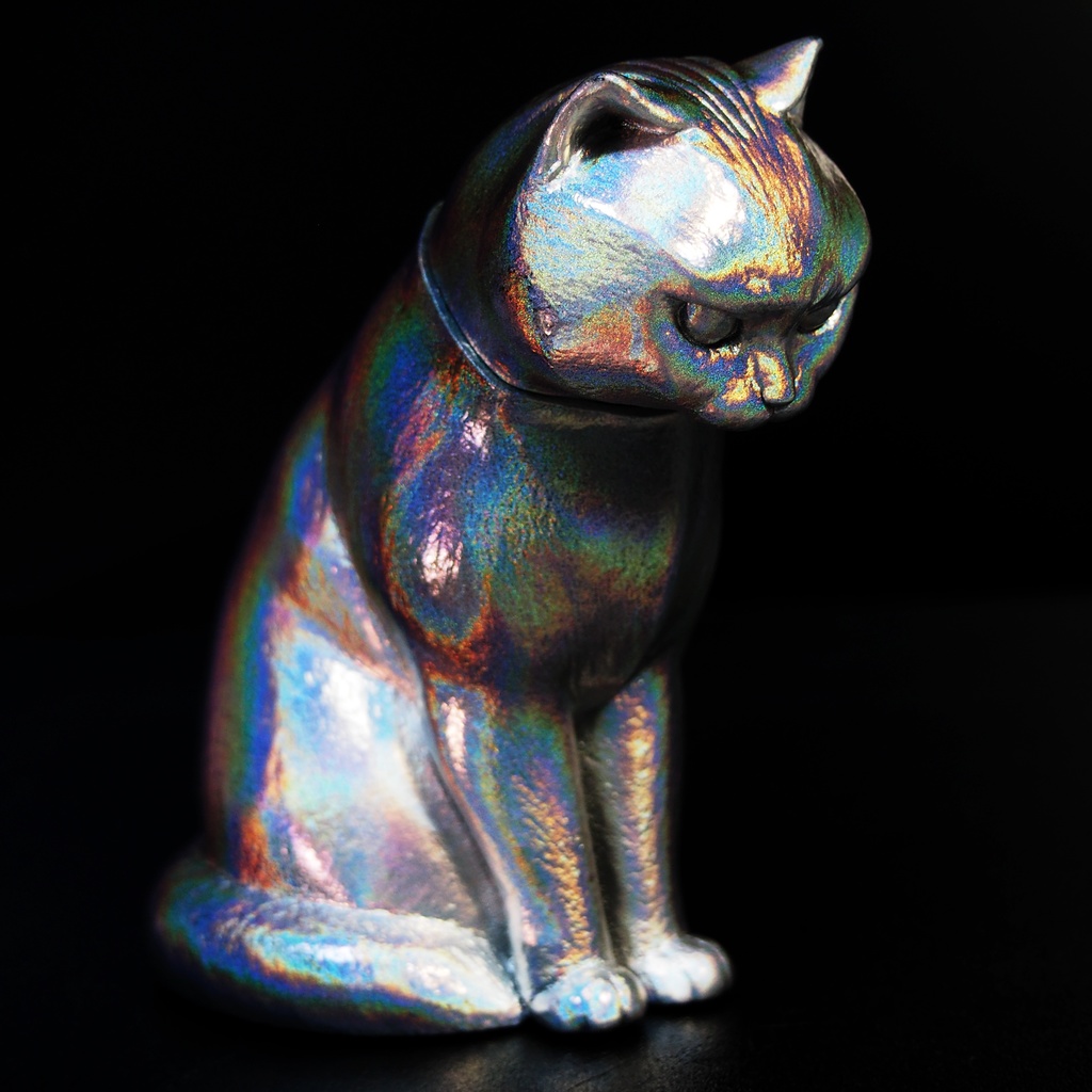 ◎受注生産◎【アンドロメダ銀河製】HOLLY（ソフビ類似品）