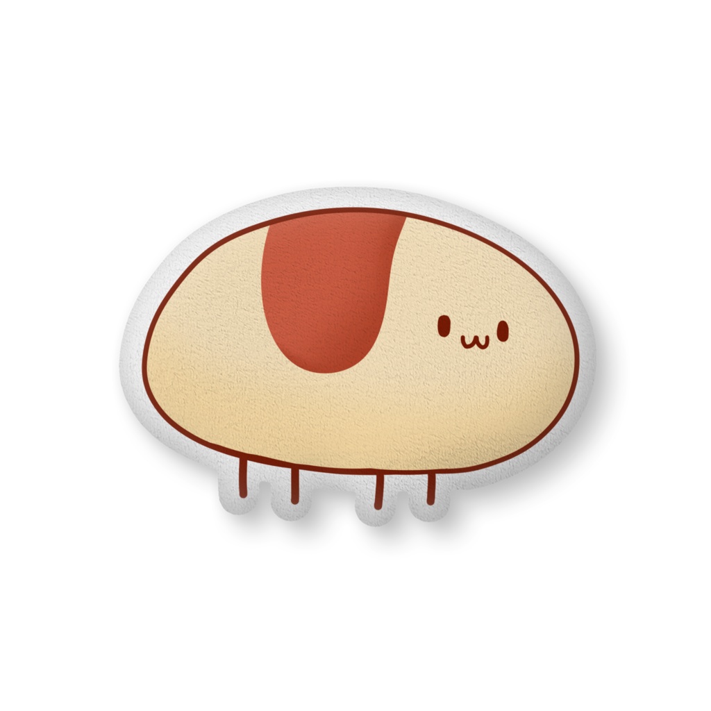 オムレツマンクッション大