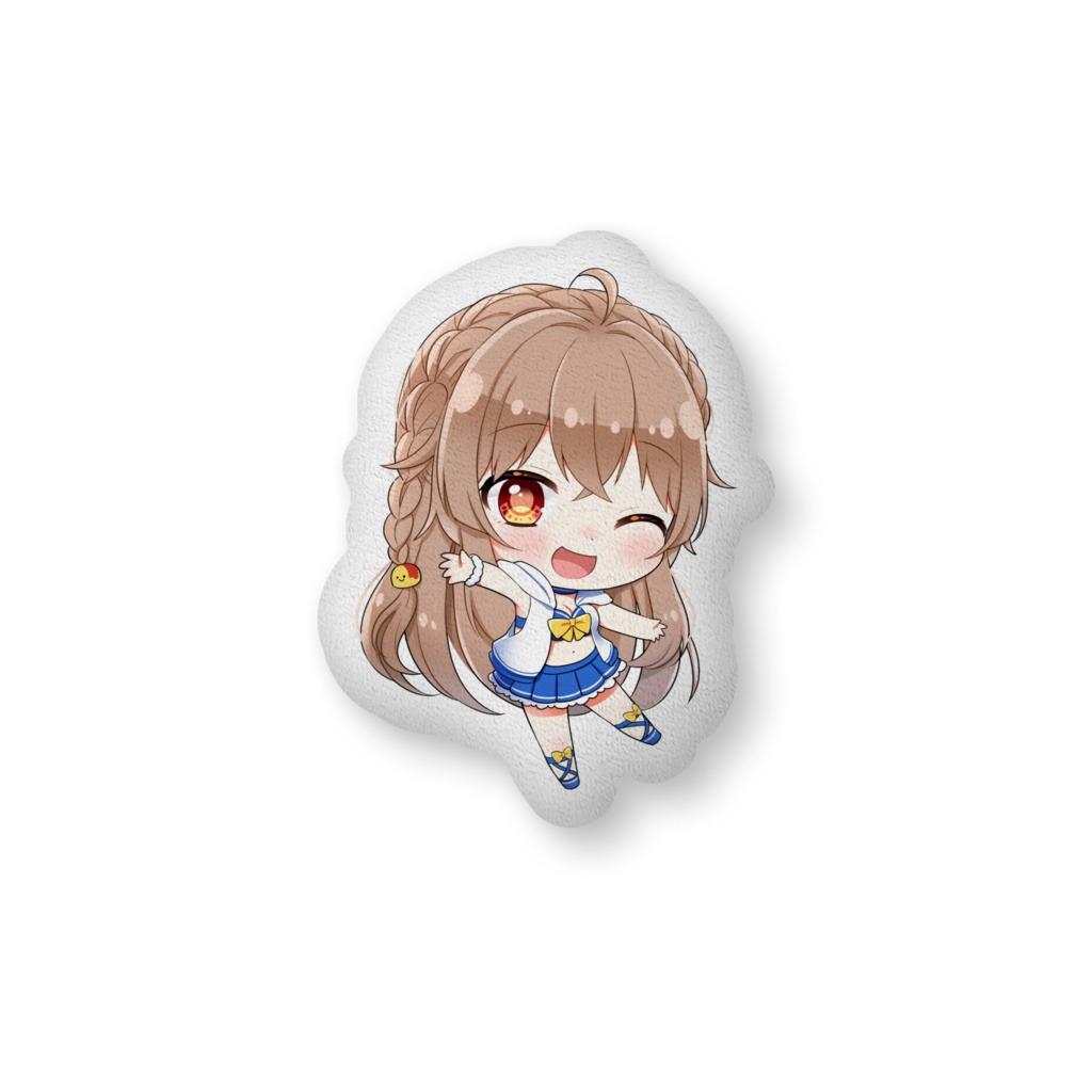 夏つかさふかふかクッション