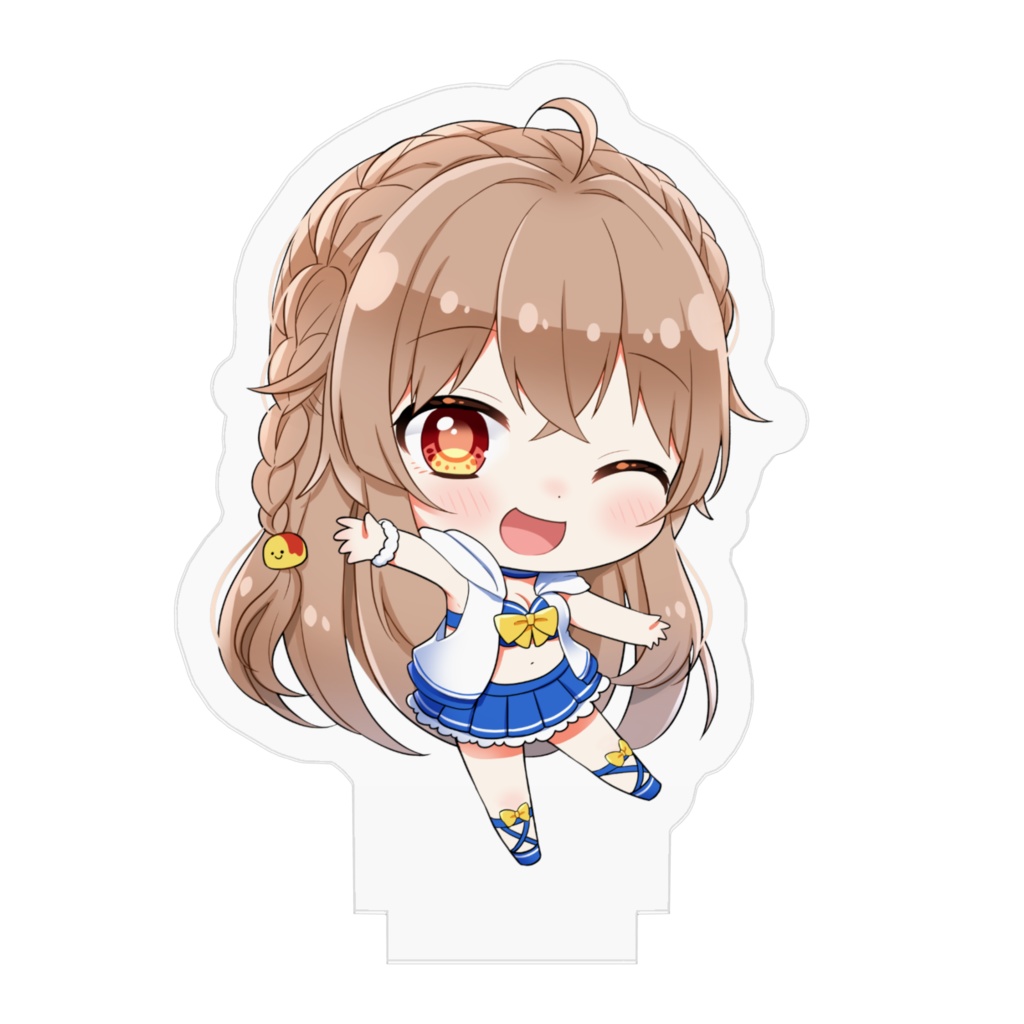 夏つかさアクリルスタンド