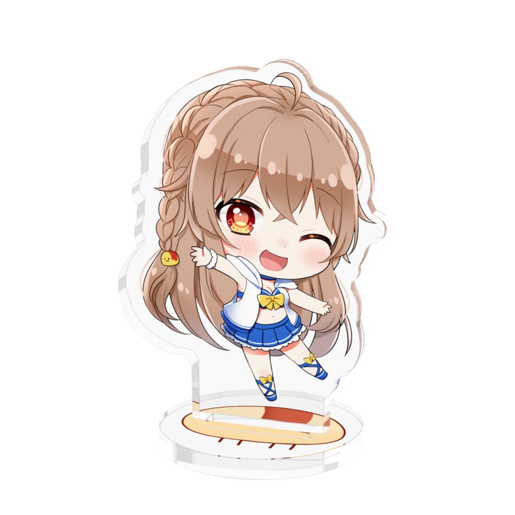 夏つかさアクリルスタンド