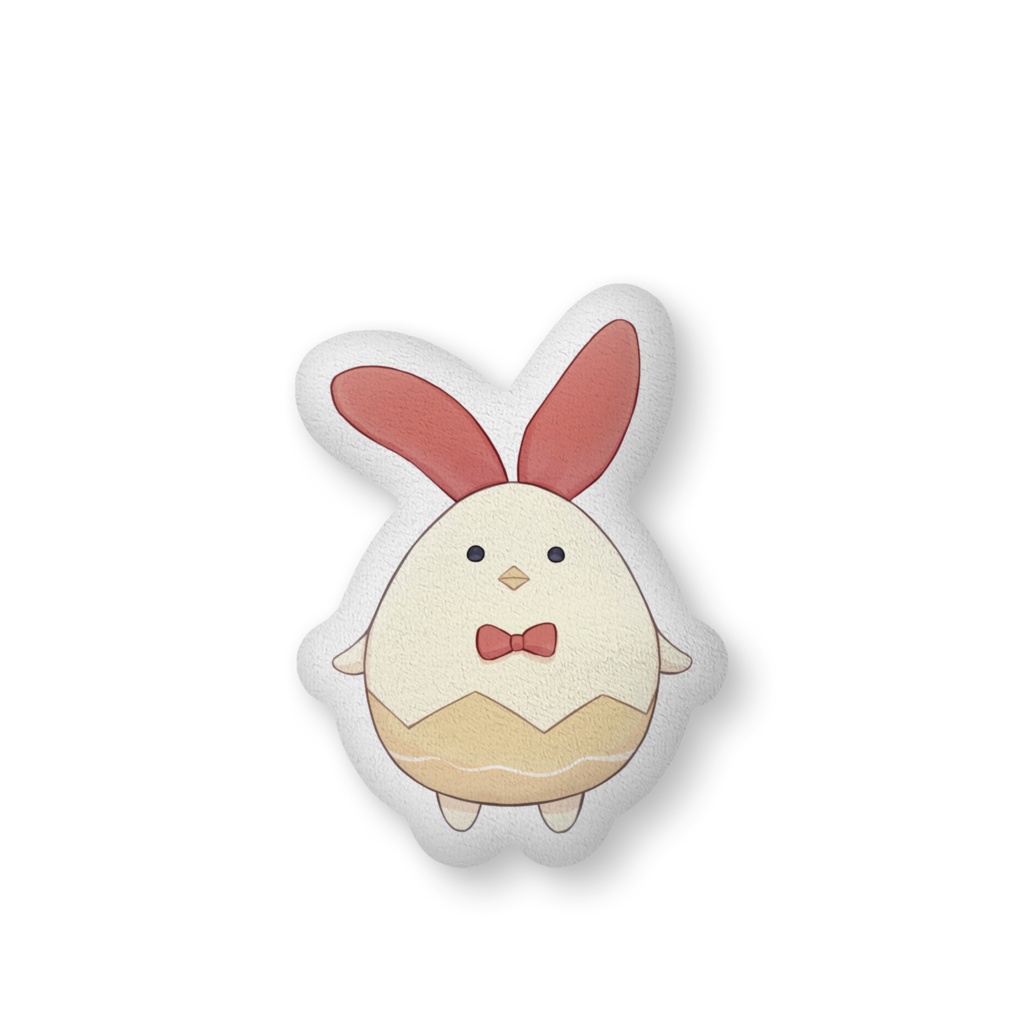 おむさぎふかふかクッション