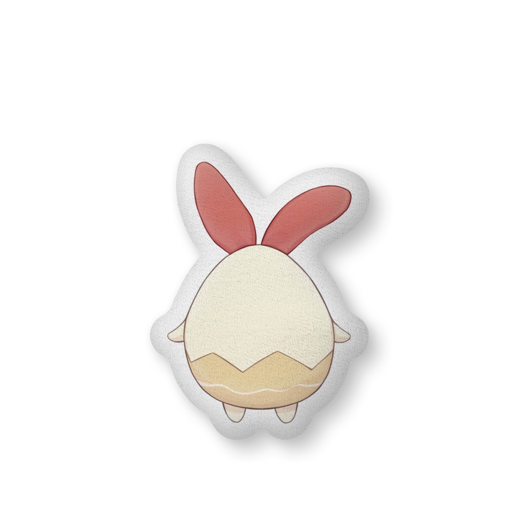 おむさぎふかふかクッション