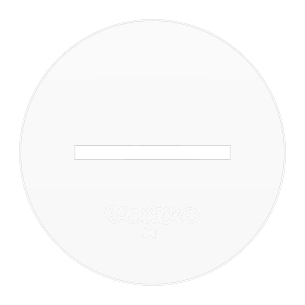 【ユッカ】アクスタ:KV