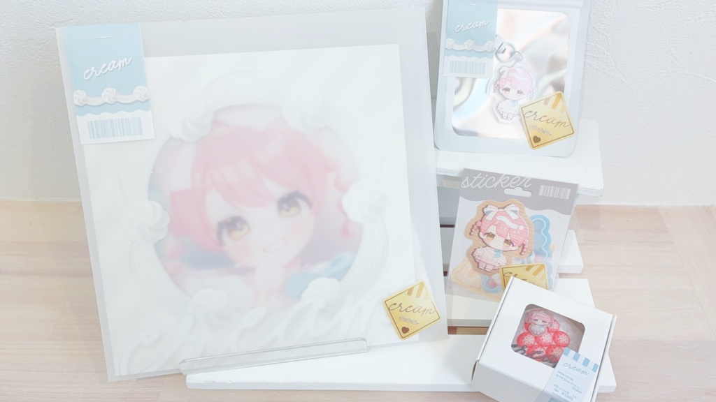 🍰4周年記念 セットor個別販売