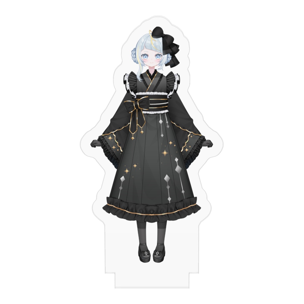 透氷つらら【 袴 立ち絵 】アクスタ