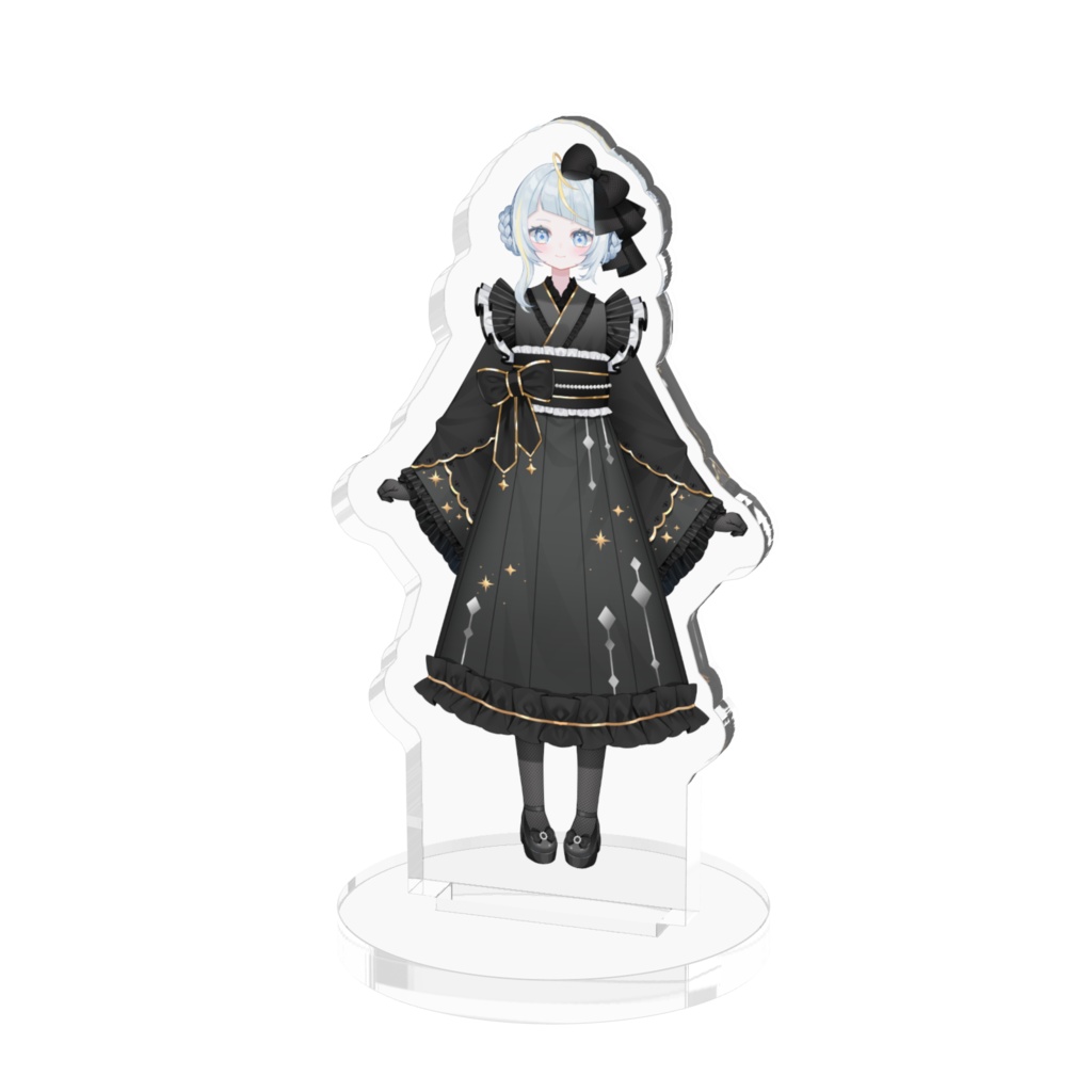 透氷つらら【 袴 立ち絵 】アクスタ