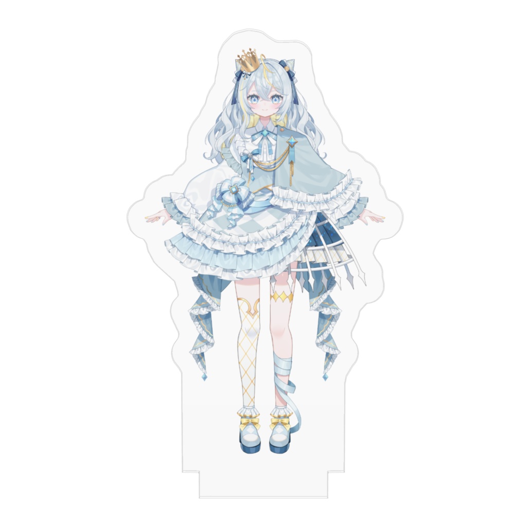 透氷つらら 通常衣装 アクスタ
