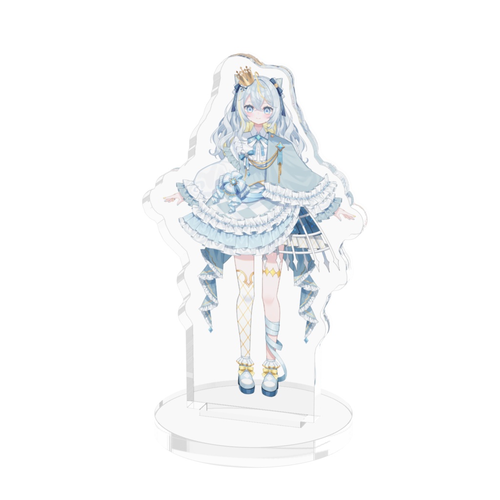 透氷つらら 通常衣装 アクスタ