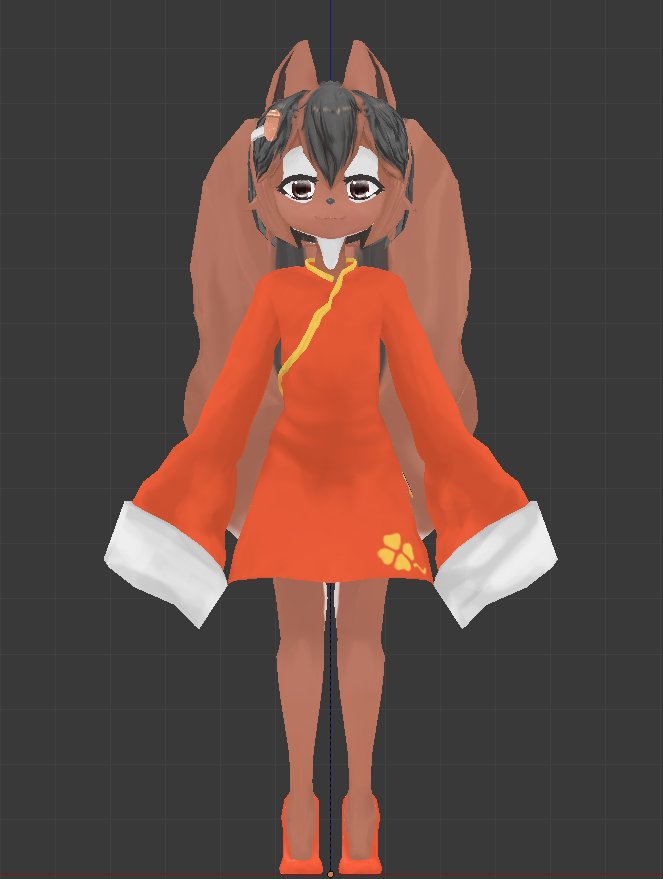 巣黒るい 初代モデル(free版)