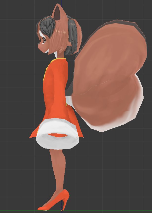 巣黒るい 初代モデル(boost用)