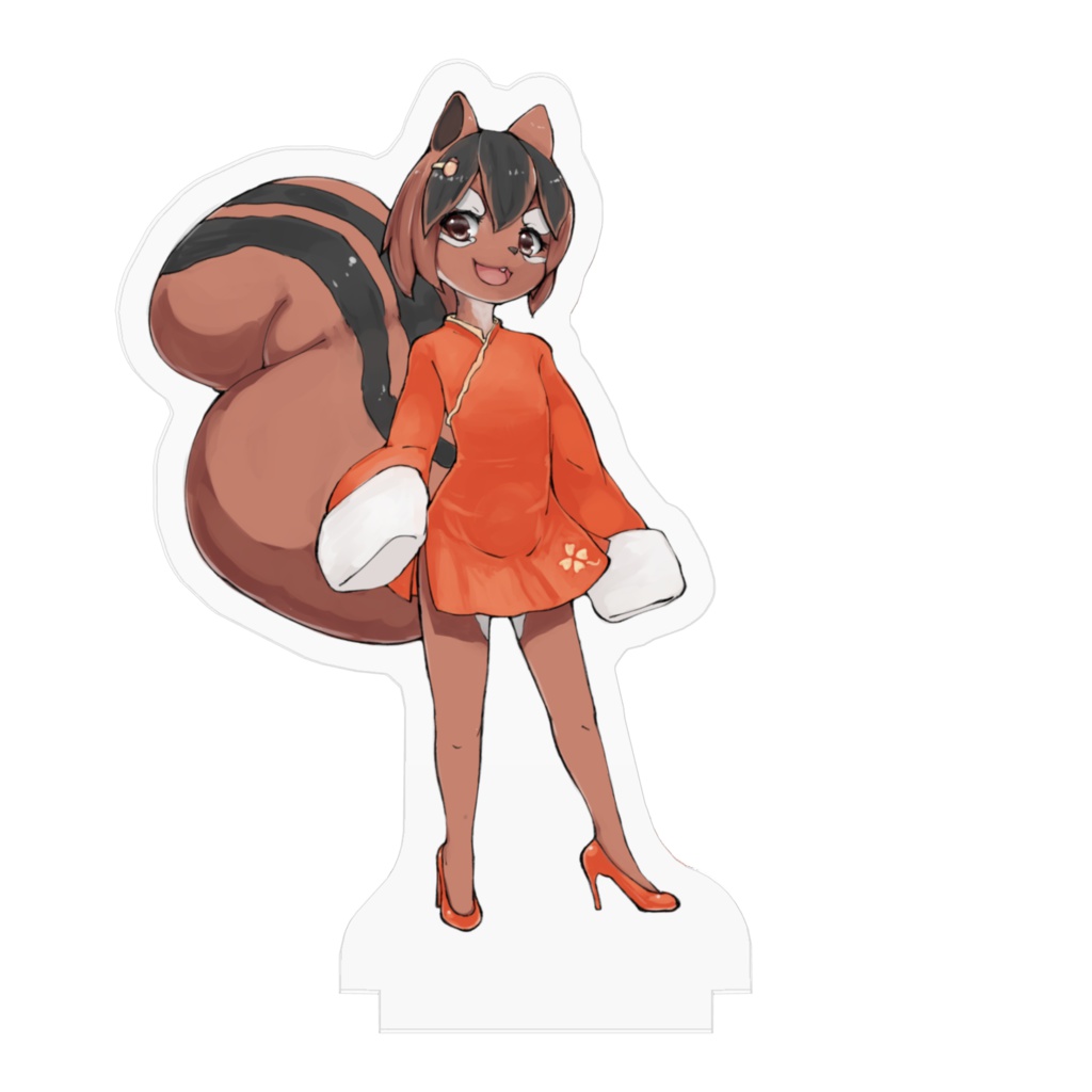 巣黒るい アクリルスタンド