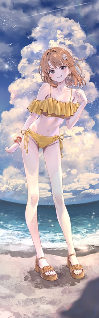 【C106受注商品】等身大タペストリー【9/15(月)23:59まで】