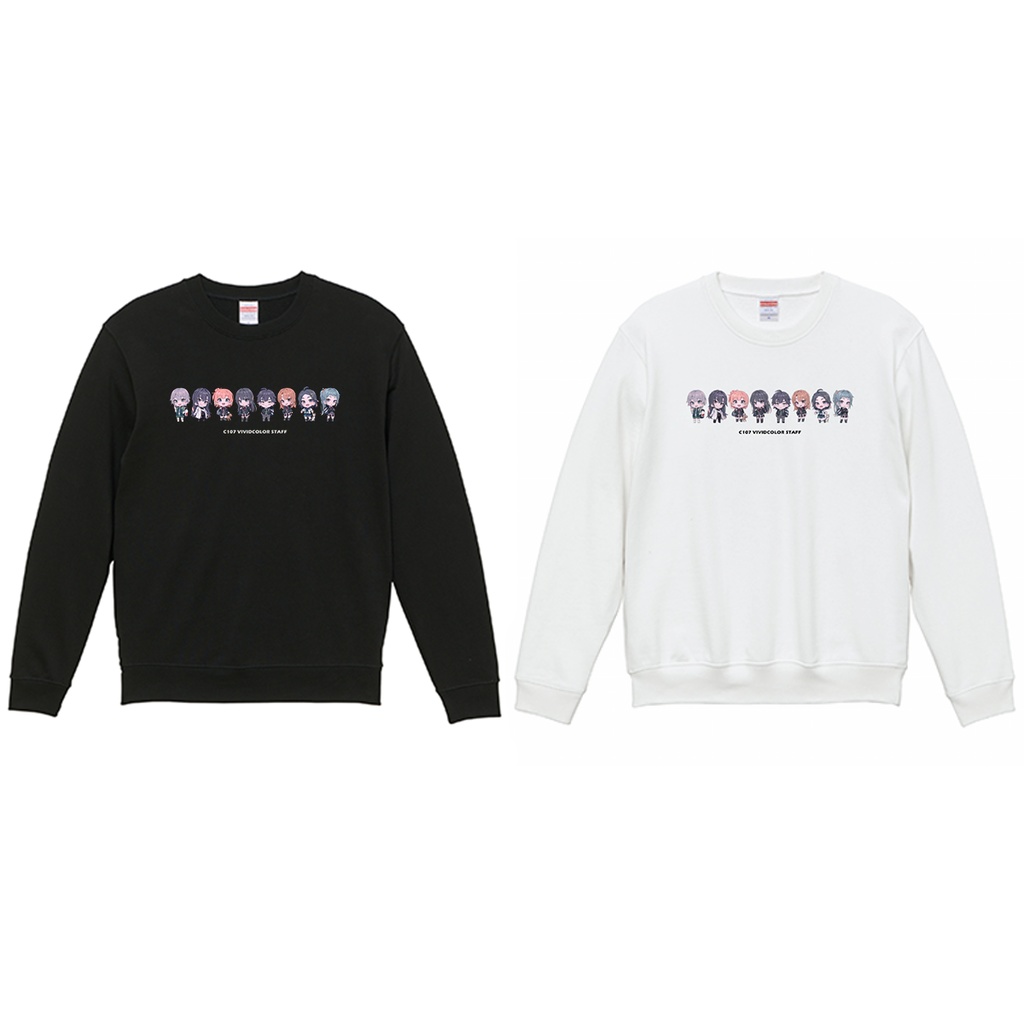 【C107受注】俺ガイルスウェット【1/31(土)まで】