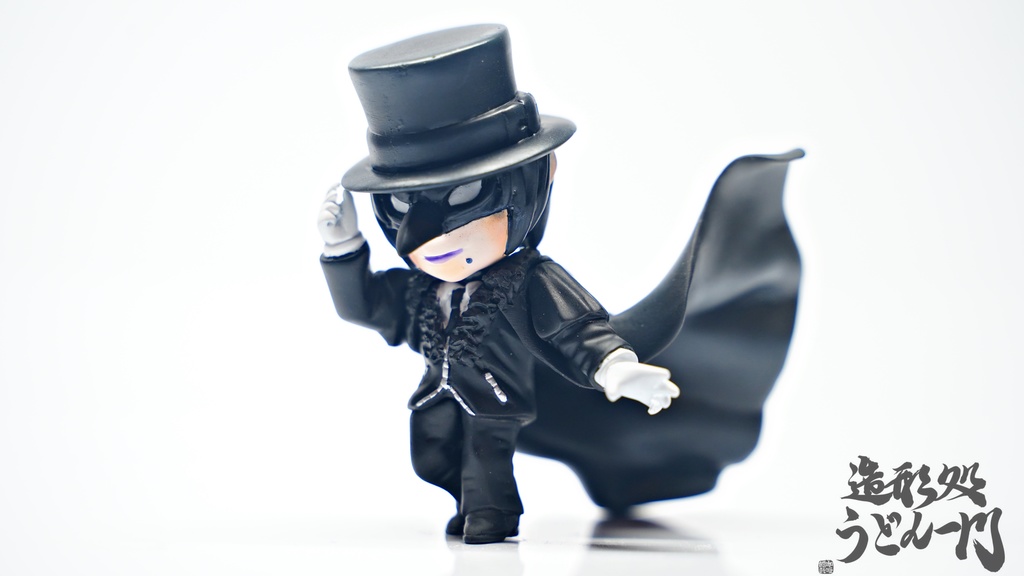 【再生産】DXミニミニティーフェドルフさん(フルカラー)