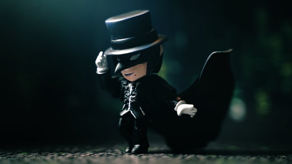 【再生産】DXミニミニティーフェドルフさん(フルカラー)