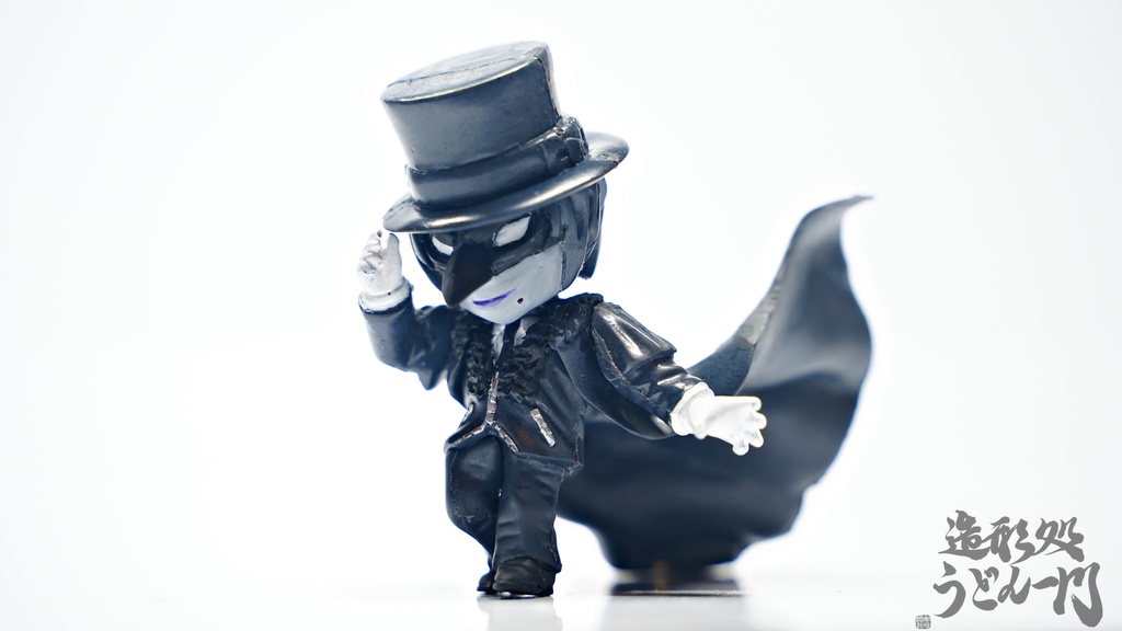 【再生産】DXミニミニティーフェドルフさん（ハーフカラー）