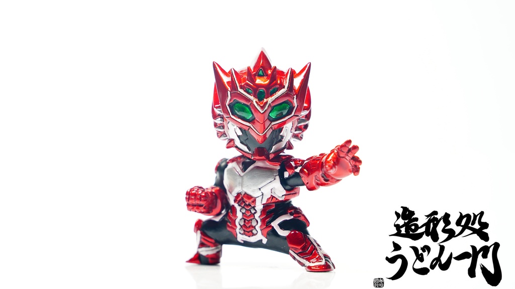 【受注生産】DXミニミニエルブレイブさん(リアルカラー)