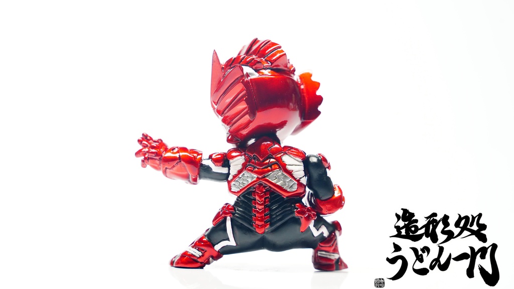 【受注生産】DXミニミニエルブレイブさん(リアルカラー)