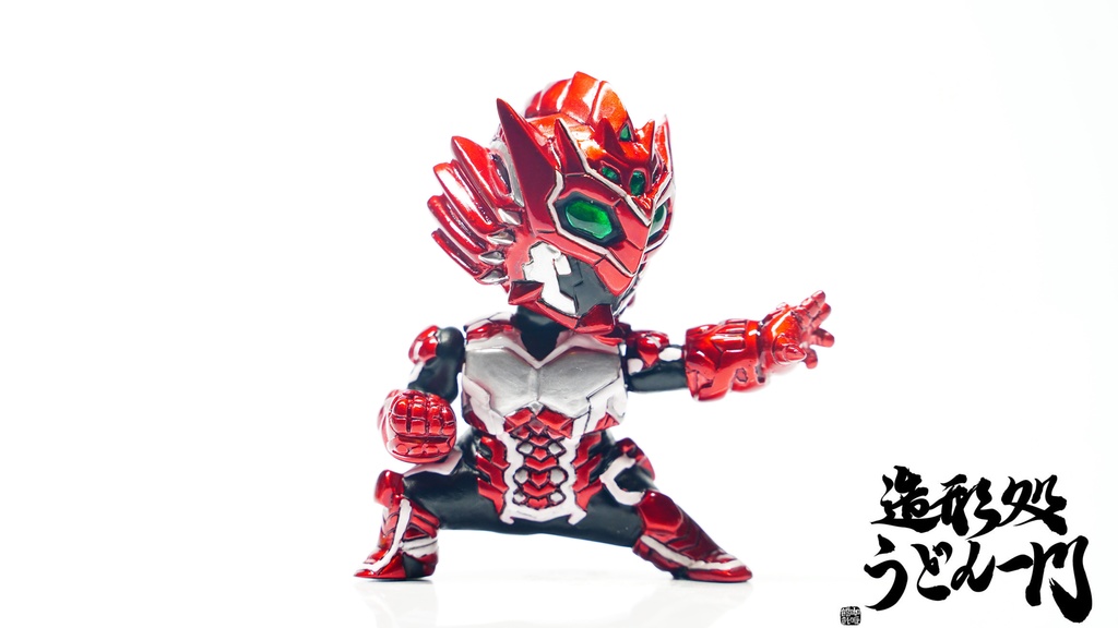 【受注生産】DXミニミニエルブレイブさん(リアルカラー)